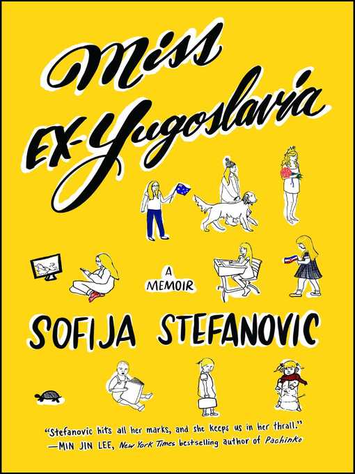 Title details for Miss Ex-Yugoslavia by Sofija Stefanovic - Wait list